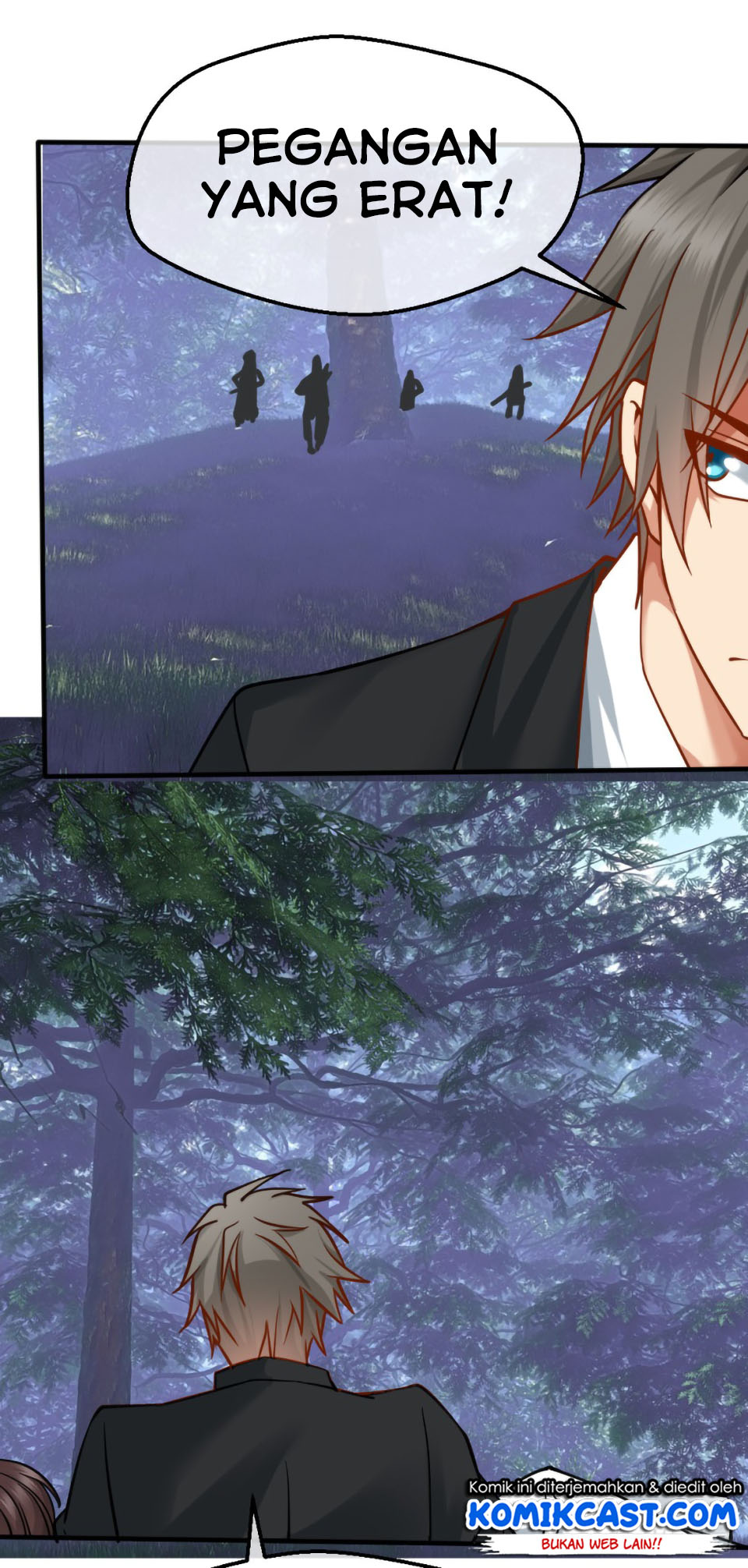 The Genius System Chapter 22 Gambar 26